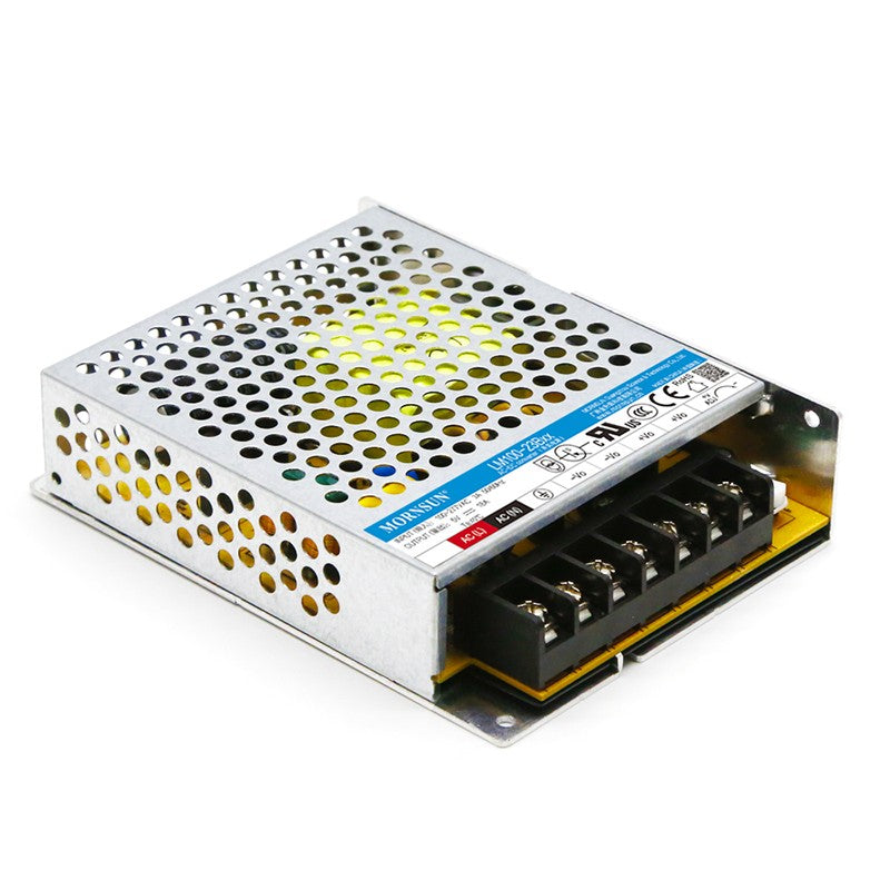 Mornsun SMPS LM100-23B36 Single Output 36V 100W Enclosed AC DC Switching Power Supply - FEISMAN POWER