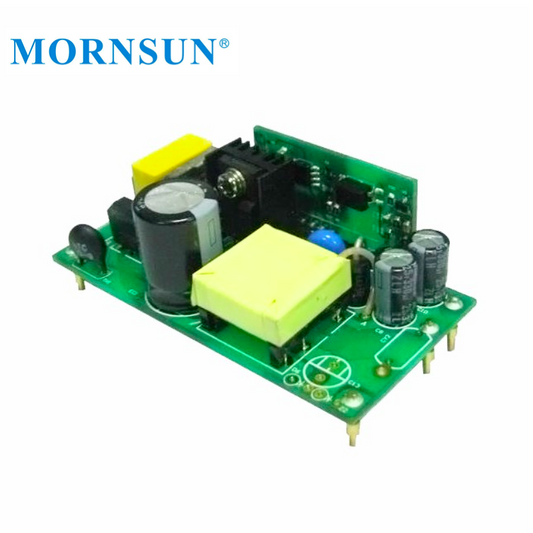 Mornsun LO10-24B12K 165-264VAC 6.6W Single Output AC DC 12V SMPS Module Open Frame Switching Power Supply