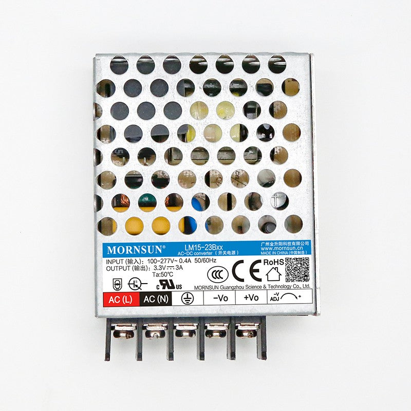Mornsun PSU PCB Power Supply LM15-23B48 48V 15W AC/DC Enclosed Switching Power Supply