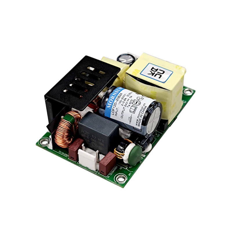 Mornsun LOF120-20B12 Open Frame Power Supply Board Full Voltage Range 120W 12V10A 9.5A Switch Power Supply Board