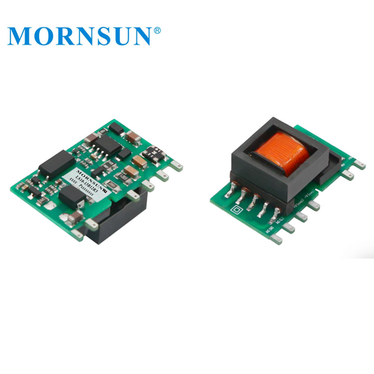Mornsun LS10-13B09R3 SMPS AC/DC Open Frame Switching Power Supply 9V 10W Green PCB Type With Medical Power Supply