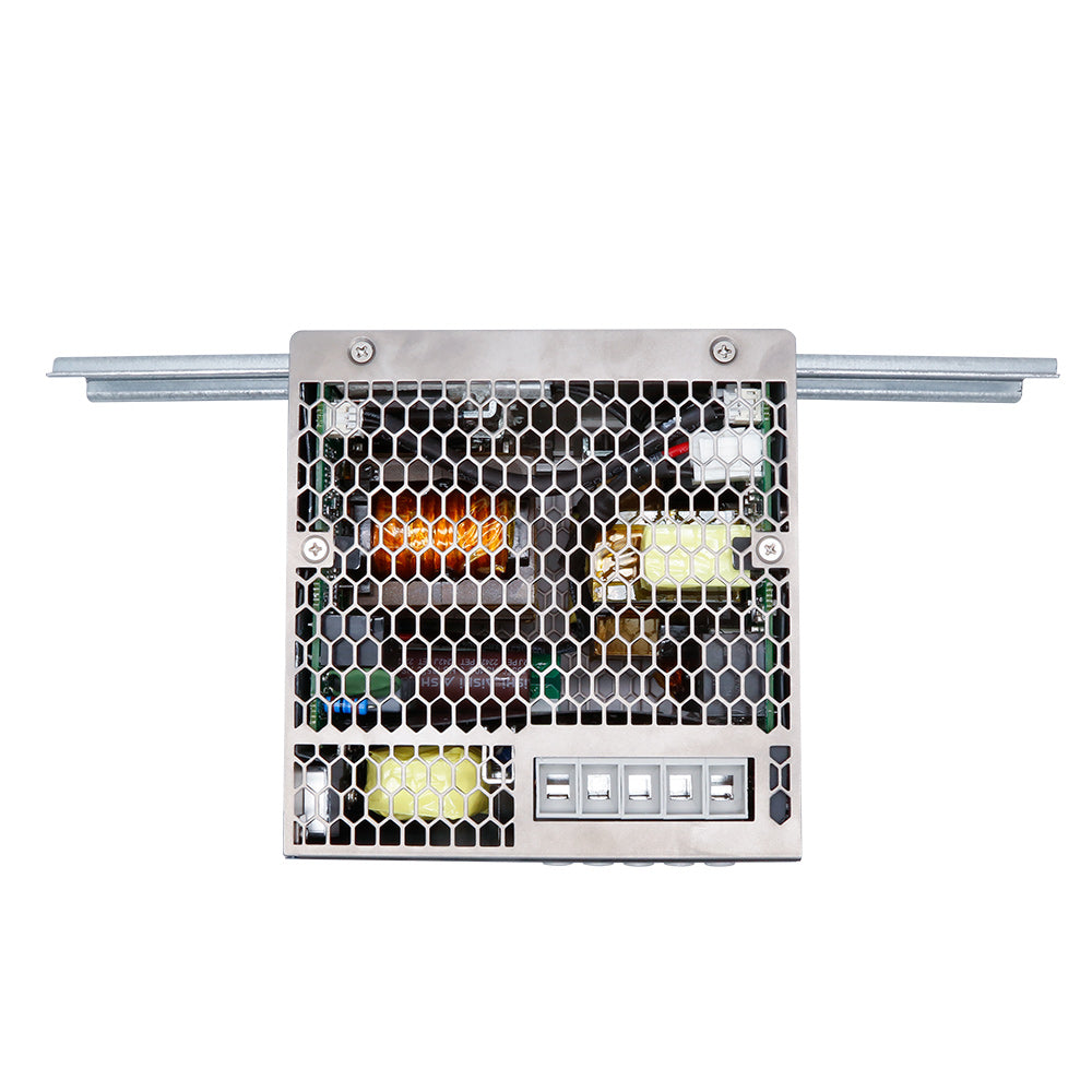 Mornsun Din Rail SMPS LIHF960-23B24 High-end Metal 40A 24V 960W AC/DC Din Rail Switching Power Supply with PFC