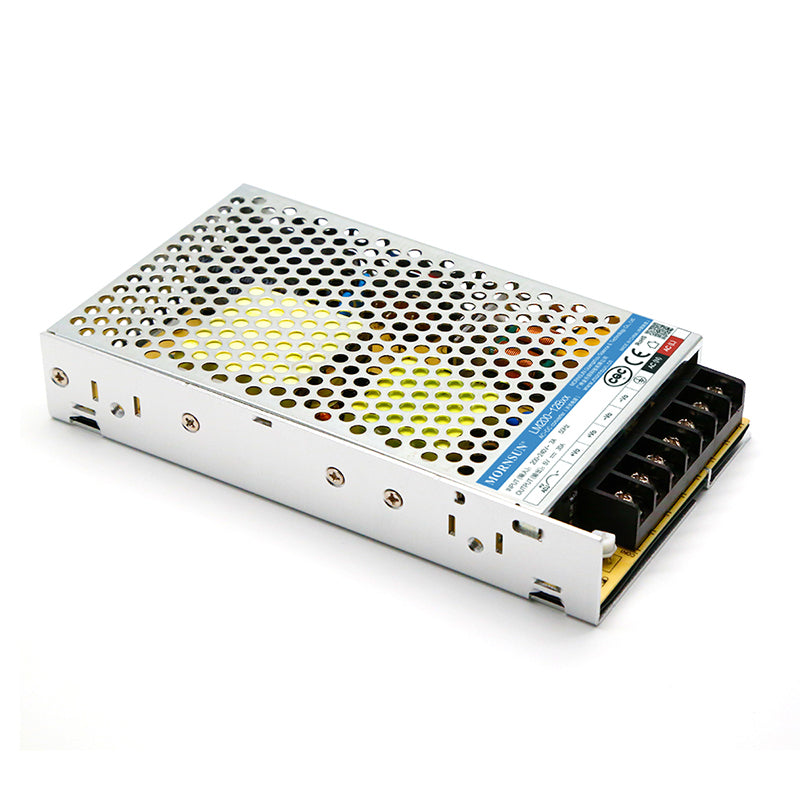 Mornsun Industrial Power Enclosed SMPS LM200-12B12 AC DC Enclosed 12V 200W Switching Power Supply - FEISMAN POWER