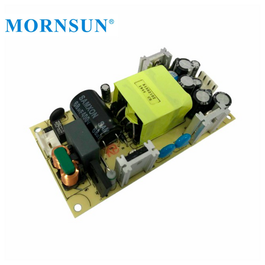 Mornsun LO45-10C050512-20 Triple Output 85-264VAC 45W Single Output AC DC 5V 15V SMPS Module Open Frame Switching Power Supply