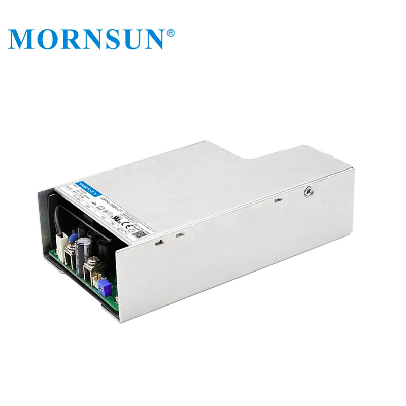 Mornsun SMPS Power Module LOF450-20B18-C 90-264VAC Single Output AC DC 18V 400W 450W Open Frame Switching Power Supply with PFC - FEISMAN POWER