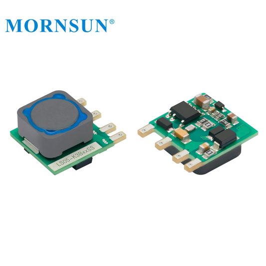 Mornsun LS05-K3B15SS Low-cost Switching Power Supply Module 15V 5W AC DC Converter with 3 Years Warranty