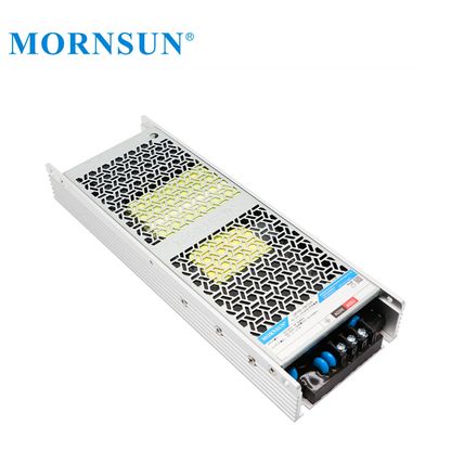 Mornsun LMF500-23B12UH Single/Dual Output Enclosed 12V 500W AC To DC Industrial Power Supplies For Medical Industry Automation