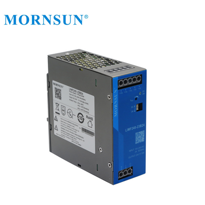 Mornsun Din Rail Power Supply LIMF240-23B12 190W 12V 16A Industrial DIN RAIL SMPS 12V 192W Power Supply