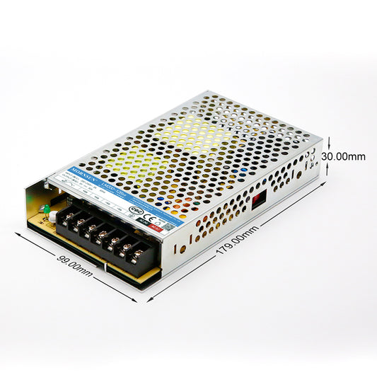 Mornsun PSU LM200-12B36 High Quality Universal 200W 36V AC DC Enclosed Switching Power Supply with 3-year Warranty - FEISMAN POWER