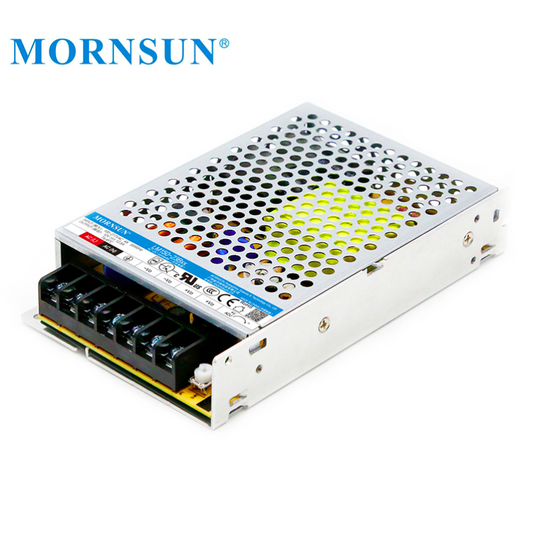 Mornsun SMPS Power Supply 150W 12V 15V 24V 36V 48V 55V 2A 3A 5A 8A 10A 12A 150W Enclose Switching Power Supply AC/DC - FEISMAN POWER