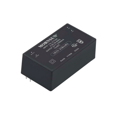 Mornsun LD30-23B03R2 Highly Efficient Compact Size Isolated 3.3V 20W AC/DC Module Open Frame PCB Mode Power Supply