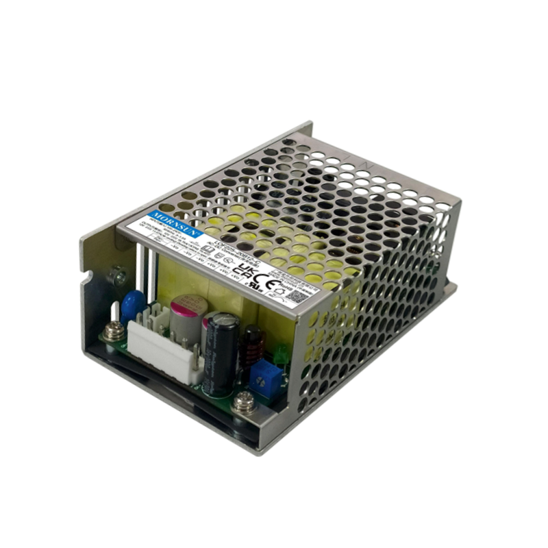 Mornsun 225W Switch Power Supply High Power Density 225W 5V 12V 15V 24V 27V 36V 48V 54V AC DC Open Frame Switch Power Supply