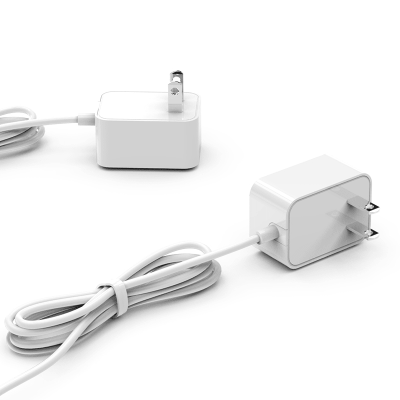 EU AU US UK JP KC 5W Power Supply Adaptor Power Supply 5V 1A Wall Mount AC DC Power Adapter with 1.5M Cable