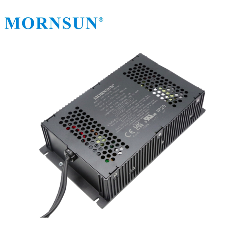 Mornsun PV350-29B32 Photovoltaic Power 300-1500V Input Single Output 32V 350W DC DC Converter Modules for Renewable Energy
