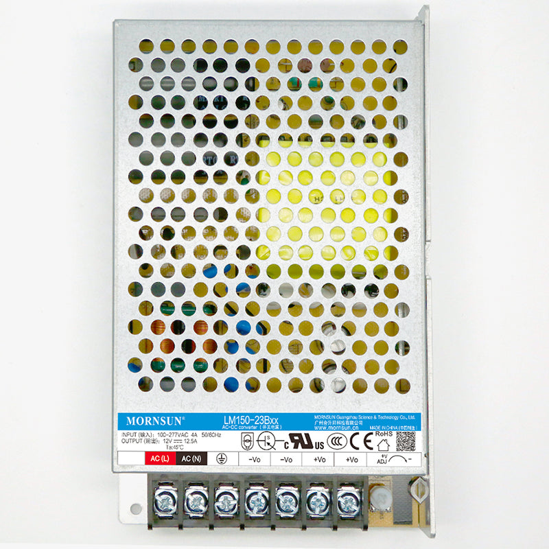 Mornsun Power Supply LM150-20B36 Adjustment Remote Control Power Supply 150W 36V For RF Application