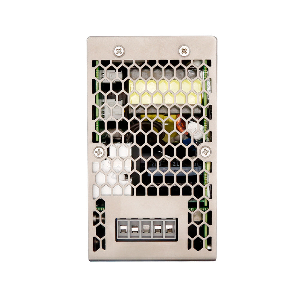 China Mornsun AC DC Power Supply LIHF480-23B24 Metal Explosion-proof 480W 24V 20A Din Rail Power Supply with 3 years warranty