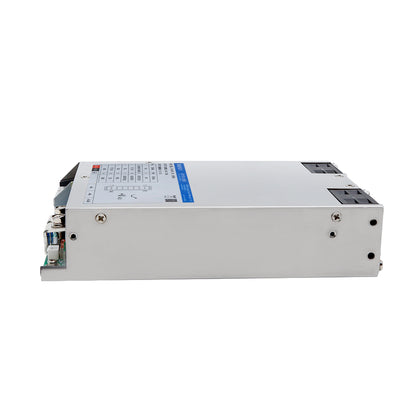 Mornsun Industrial Power Enclosed SMPS LMF1000-20B12 AC DC Enclosed 12V 1000W Switching Power Supply with PFC