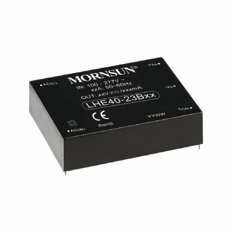 Mornsun LHE40-23B03 AC DC 3.3V 26W Buck Converter AC 220V to 3.3V DC Step Down Transformer Power Supply Module 3.3V 26W