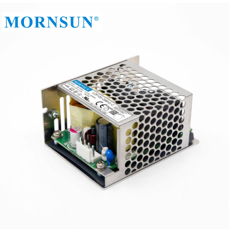 Mornsun LOF120-20B36-C 85-264VAC Open Frame AC to DC Switching Power Supply 36V 120W AC DC  Converter
