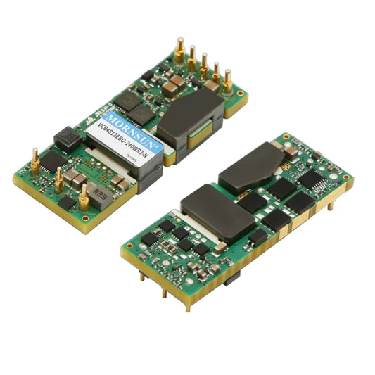 Mornsun PCB Open Frame Power Supply VCB4812EBO-240WR3-N 240W 12V 48V 36-75VDC Board Mount DC-DC Converters