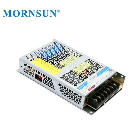 Mornsun DC Power Supply LM200-20B15R2 200W 15V 14A AC/DC Single Output Switching Power Supply 15V 200W - FEISMAN POWER