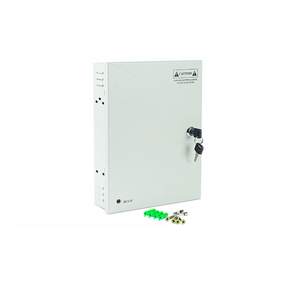 FEISMAN S-180W-12-18CH OEM/ODM 12V 15A 18CH CCTV AC DC Switching Power Supply box For CCTV Security System