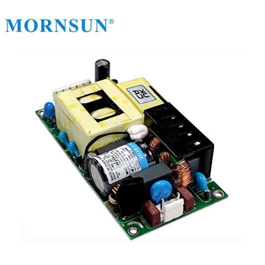 Mornsun PSU PCB Power Supply LOF225-20B24 24V 225W AC/DC Open Frame Switching Power Supply - FEISMAN POWER