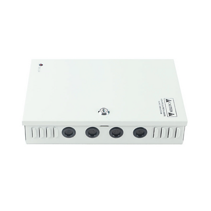 FEISMAN S-180W-12-18CH OEM/ODM 12V 15A 18CH CCTV AC DC Switching Power Supply box For CCTV Security System