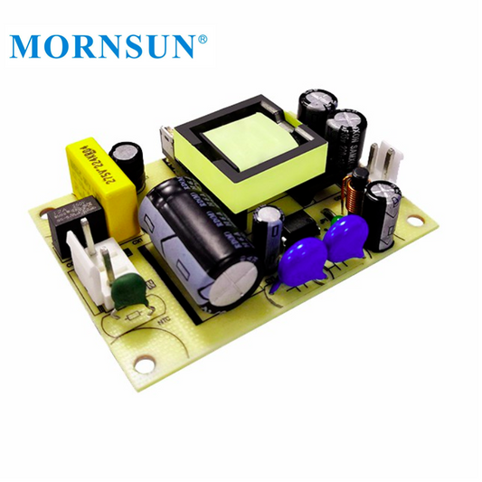 Mornsun LO15-10B09 Output DC 9V Switching Power Supply Open Frame 9V 15W AC-DC Power Module