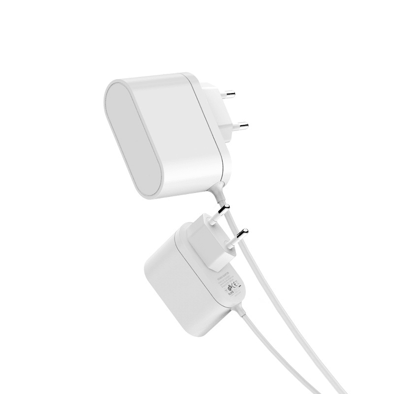 12V 2A Power Supply Adapter, Universal AC to DC Adapter with 8 Tips DC Plug Adapters AC Charger for LED Strip Lights CCTV Camera