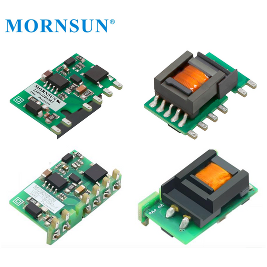 Mornsun LS05-13B12R3 Open Frame AC DC Constant Voltage 12V 0.42A 5W PCB Board 12V Switching Power Supply - FEISMAN POWER