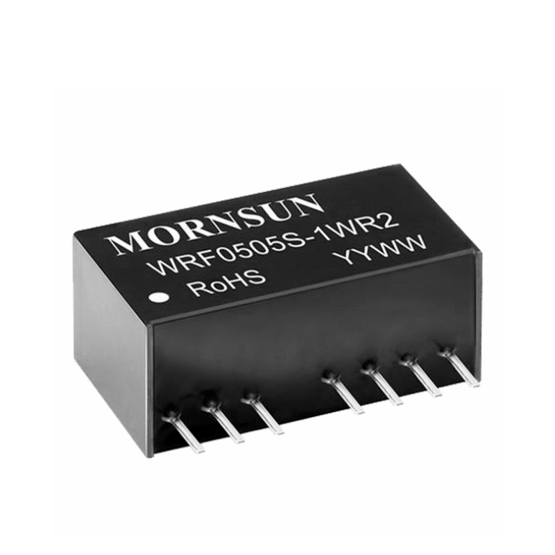 Mornsun Power Module 50W DC DC Converter 6V 8V 9V to 5V WRF0505S-1WR2