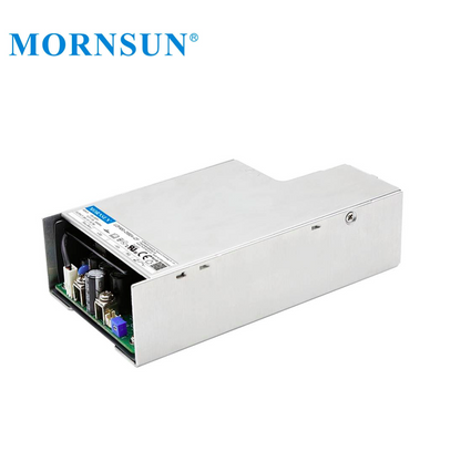 Mornsun LOF450-20B27 Open Frame AC DC Constant Voltage 27V 16.5A 450W PCB Board 27V 450W Switching Power Supply with PFC
