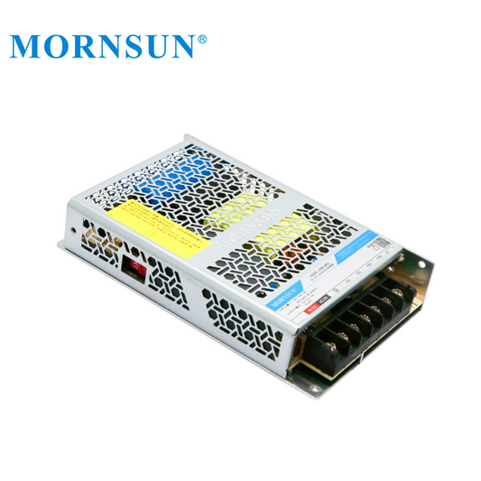 Mornsun PSU 24V LM200 AC DC Converter 12V 15V 24V 36V 48V 54V 200W Switching Mode Power Supply Module