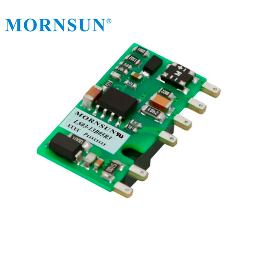Mornsun LS03-13B09R3 AC/DC Converter Isolated AC DC Power Supplies 9V 0.333A 3W Switching Power Supply - FEISMAN POWER
