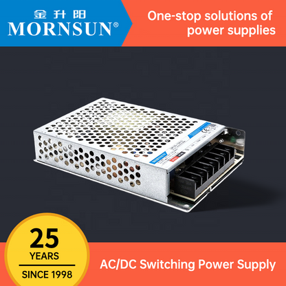 Mornsun Power Supply 5V 12V -12V 15V -15V 24V 35W 50W 60W 70W 75W 90W 100W 150W DUAL Triple Output AC-DC Switching Power Supply