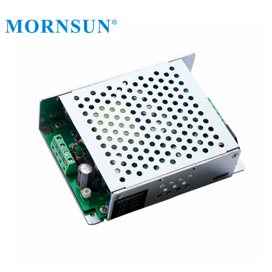 Mornsun Ultra-wide Input Power Module 100W DC DC Converter 200V-1100V to 15V 100W PV120-27B15 Photovoltaic Power