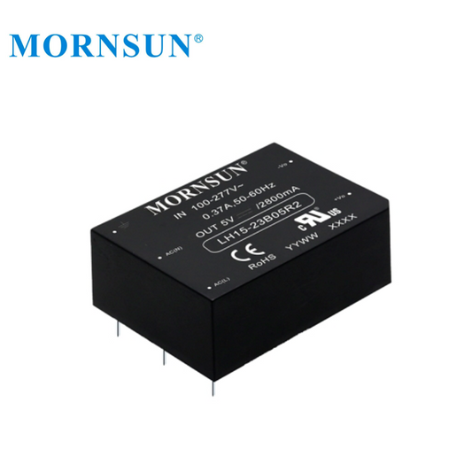 Mornsun LH15-23B03R2 3.3V 10W AC DC Power Supply Transformer Board AC to DC PCB Power Supply Converter for Instrumentation