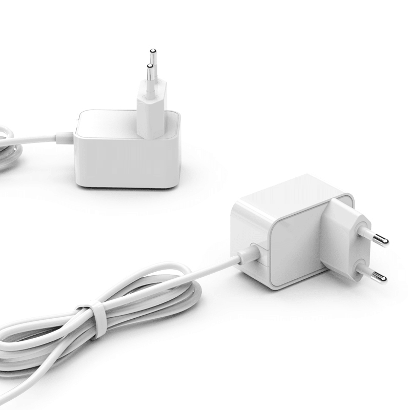Factory EU US JP KC AU UK Plug AC 110V 220V DC 5V 1A Wall Power Adapter with 1.5M Cable Power Supply Adapter CE GS Europe