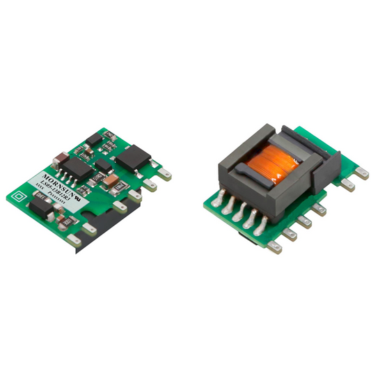 Mornsun LS05-13B15R3-F AC/DC Module 5W AC to DC Single Output Open Frame Switching Power Supply 15V 5W