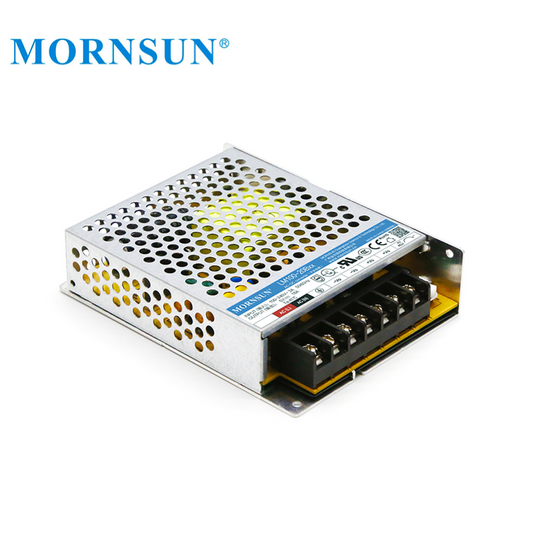 Mornsun Industrial Power Supply 100W 15V LM100-20B15 AC DC Adjustment 15V 100W Power Supply - FEISMAN POWER