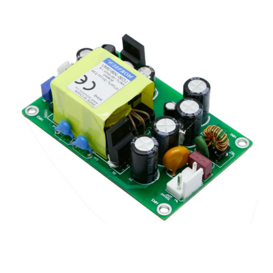 Mornsun LO30-20B36MU 85-305VAC 30W 36V AC DC Manufacturer Open Frame 30W AC DC Switching Power Supply