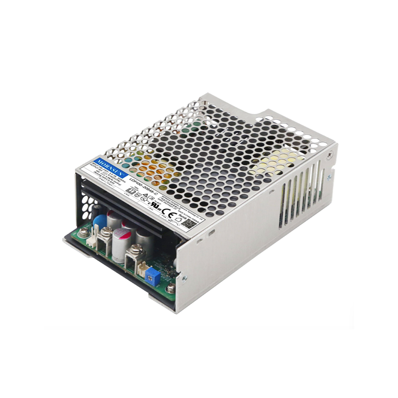 Mornsun PCB Power Supply LOF450-20B27-CF Compact Size Isolated 27V 450W AC/DC Module Open Frame Power Supply with PFC