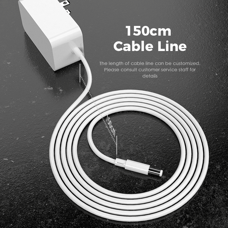 Factory US EU AU KU JP KC 48W Power Adapter 12V 4A AC DC USB C Wall Power Adapter  with 1.5M Cable Power Supply Adapter