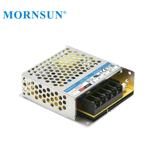 Mornsun AC DC Enclosed Switching Power Supply 50w 5V 12V 15V 36V 24V 48V - FEISMAN POWER