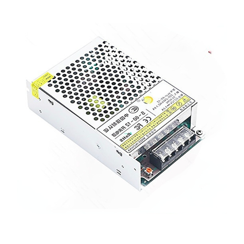 Feisman SMPS 12V 60W S-60-12-S Power Converter 12V 60W AC/DC Power Supply Module