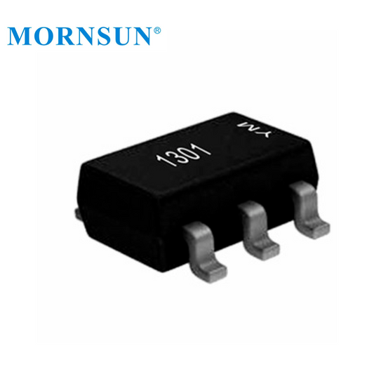 Mornsun SCM1301ATA RS-485 RS-232 High Efficiency Wide Input 1A Buck Regulator DC DC Power Supply Integrated Circuit Chip