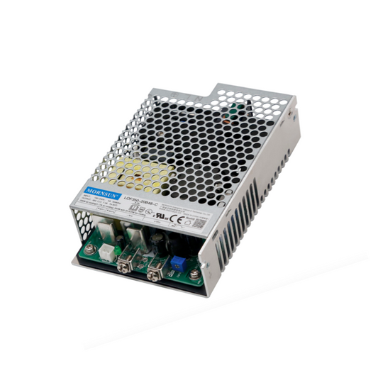 Mornsun LOF350-20B12-C Open Frame Power Supply Ac Dc 12vdc 25A Medical Power Supply with PFC Function