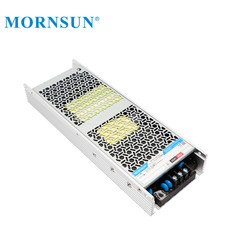 Mornsun LMF500-23B12UH 5v 12v 42A Ac Dc Power Output Outdoor Switching Power Supply For LED Display