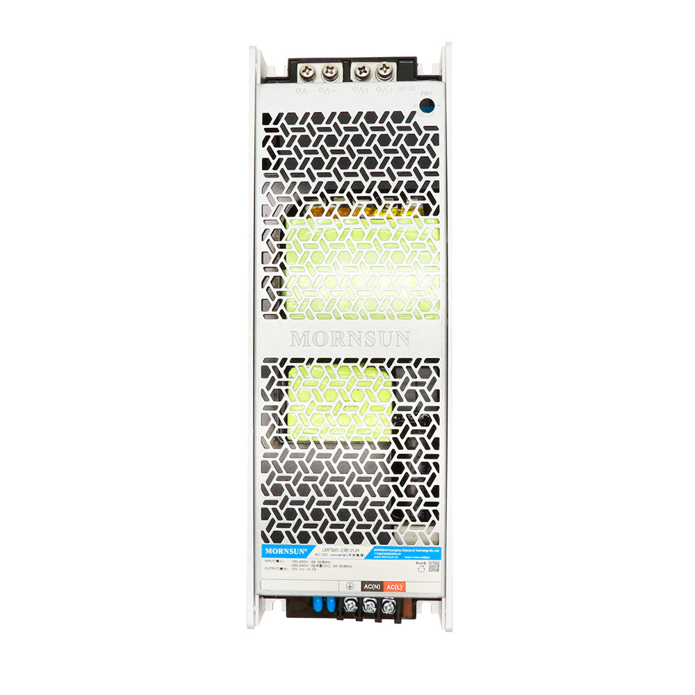 Mornsun LMF500-23B48UH Switching 48v Smps Power Supply Circuit 500W 48V 11A 10A Power Supply Unit